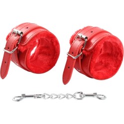 Latetobed Bdsm Line Premium Fur Reguliuojami antrankiai