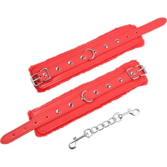 Latetobed Bdsm Line Premium Fur Reguliuojami antrankiai