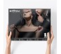 Intoyou Bdsm Line Набор для бондажа, 11 предметов, черный