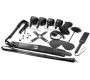 Intoyou Bdsm Line Bondage Set 11 Pieces Black