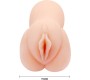 Crazy Bull BELLA VAGINA-SHAPED MASTUBADOR