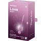 Satisfyer Love Birds 1 Kegel Balls with APP Pink