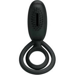 Pretty Love Male PRETTY LOVE - VIBRATSEERIV SÕRMUS ESTRI STIMULAATORIGA