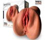 Liketrue Emil Super Realistic Vagina and Anus 585 gr