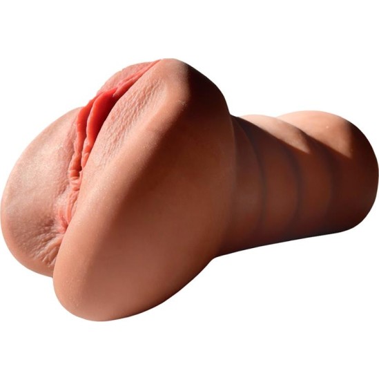 Liketrue Emil Super Realistic Vagina and Anus 585 gr