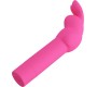 Pretty Love GERARDO FUSCHIA RABBIT SILIKONA VIBRATORS