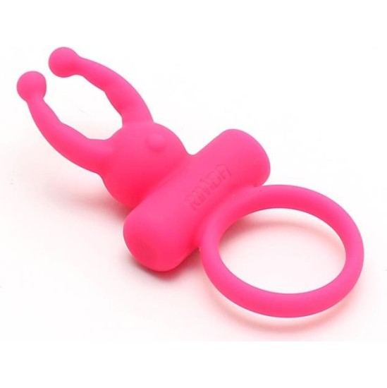 Rimba Toys Beatle Cock Ring Rome Pink