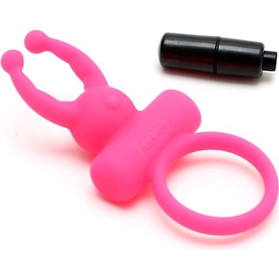 Rimba Toys Beatle Cock Ring Rome Pink