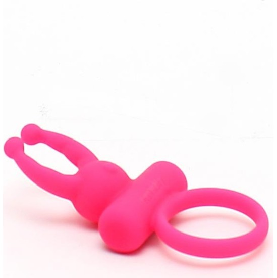 Rimba Toys Beatle Cock Ring Rome Pink