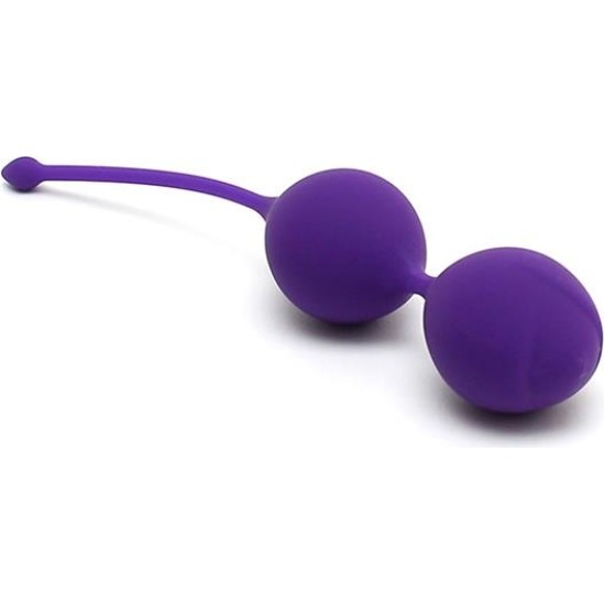 Rimba Toys Kegel Balls Briseles violets