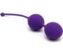 Rimba Toys Kegel Balls Briseles violets