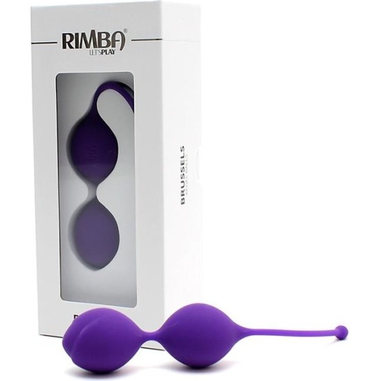 Rimba Toys Kegel Balls Briseles violets