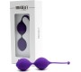 Rimba Toys Kegel Balls Briseles violets