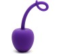 Rimba Toys Bola Kegel en Forma de Manzana Paris Purpura