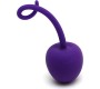 Rimba Toys Bola Kegel en Forma de Manzana Paris Purpura