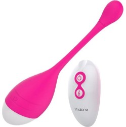 Nalone Vibrating Egg Sweetie Fuchsia