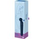 Satisfyer Wand APMIERINĀTĀJS - PLANET WAND-ER VIBRATORS MASAGER BLUE