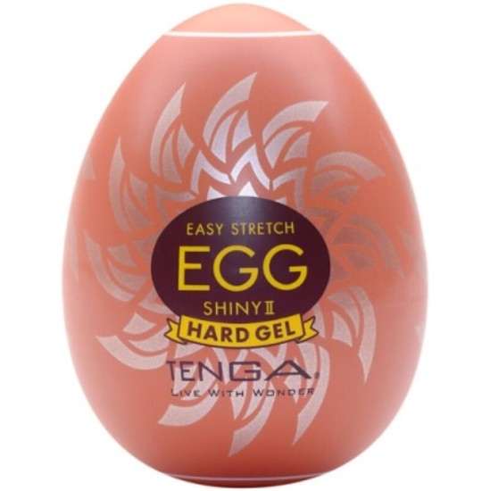 Tenga SHINY II MASTURBATOR EGG