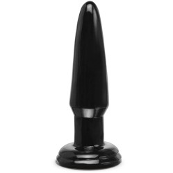 Fetish Fantasy Ed.limitada FETISH FANTASY IEROBEŽOTS IZDEVUMS — BEGGINERS BUTT PLUG 9 CM