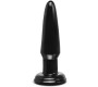 Fetish Fantasy Ed.limitada FETISH FANTASY IEROBEŽOTS IZDEVUMS — BEGGINERS BUTT PLUG 9 CM