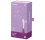 Satisfyer Vibrator SATISFYER G-SPOT FLEX 3 MULTI VIBRATOR - RED