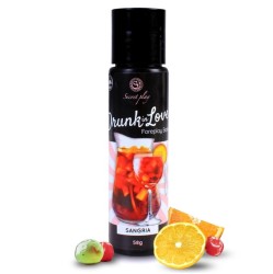 Secretplay Cosmetic SECRETPLAY - DRINK IN LOVE LUBE SANGRIA 60 ML