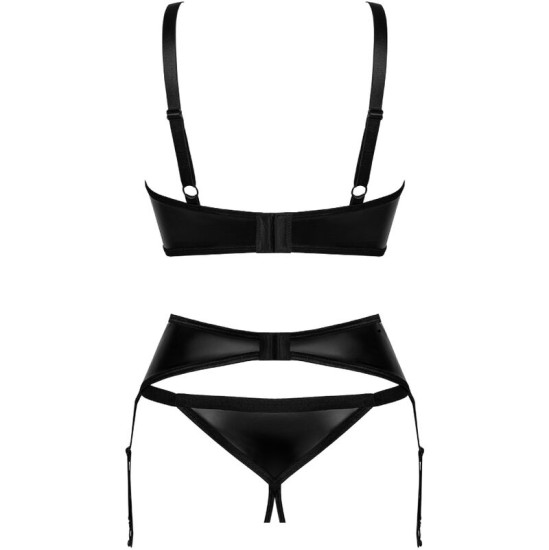 Obsessive Sets OBSESSIVE - ARMARES THREE PIECES SET XS/S