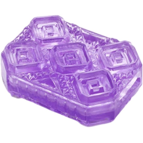 Tenga UNI AMETHYST MASTURBATOR THIMBLE