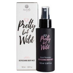 Secretplay Cosmetic SECRETPLAY PRETTY BUT WILD REFRESHING BODY MIST 100 ML