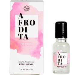 Secretplay Cosmetic SECRETPLAY - AFRODITA NATURAL PHEROMONES PERFUME OIL 20 ML