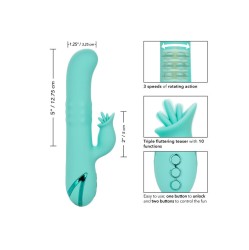 California Exotics BEL AIR BOMBSHELL ŠVIESI ŽALIA