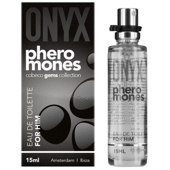 Cobeco - Beauty COBECO - ONYX PHEROMONES EAU DE TOILETTE VIŅAM 15 ml