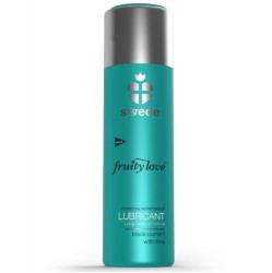 Swede FRUITY LOVE LUBRICANT BLACK CURRANT LIME 50 ML