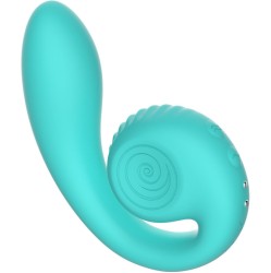 Snail Vibe GIZI DUAL STIMULĀTORS TIFFANY