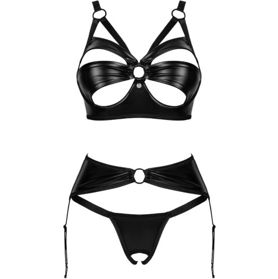 Obsessive Sets OBSESSIVE - ARMARES THREE PIECES SET XS/S