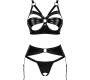 Obsessive Sets OBSESSIVE - ARMARES THREE PIECES SET XS/S