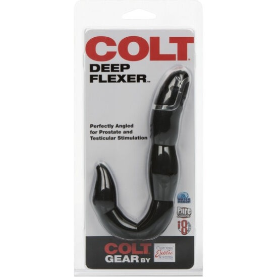 California Exotics COLT DEEP FLEXER ЧЕРНЫЙ