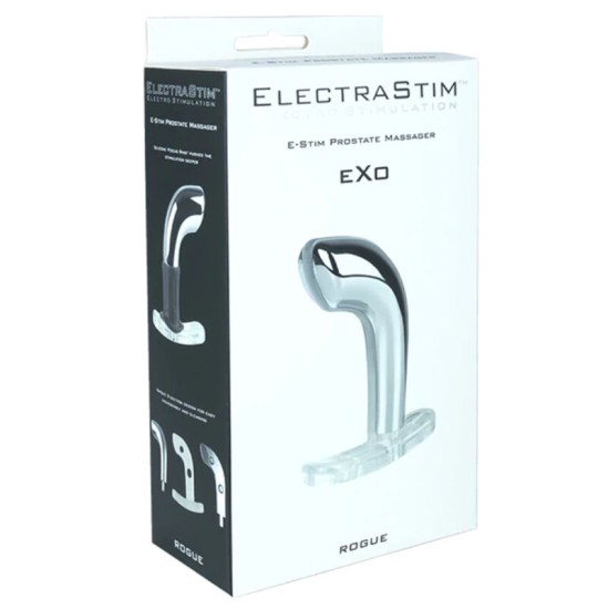 Electrastim EXO ROGUE PROSTATE MASSAGER