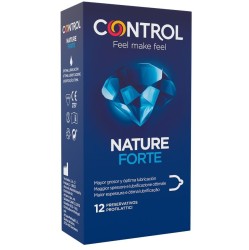 Control Condoms CONTROL FORTE 12 VIENĪBAS