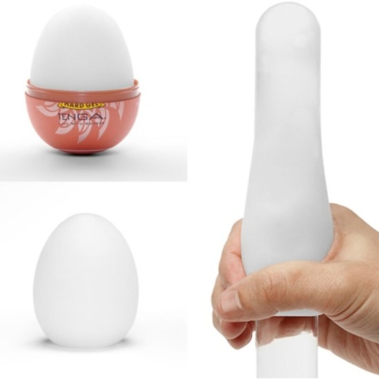 Tenga SHINY II MASTURBATOR EGG