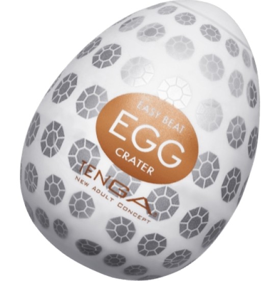 Tenga EGG CRATER EASY ONA-CAP