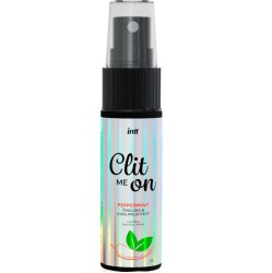 Intt Releases CLIT ME ON PEPERMIN 12 ML