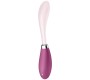 Satisfyer Vibrator SATISFYER G-SPOT FLEX 3 MULTI VIBRATOR - RED