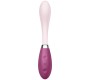 Satisfyer Vibrator SATISFYER G-SPOT FLEX 3 MULTI VIBRATOR - RED