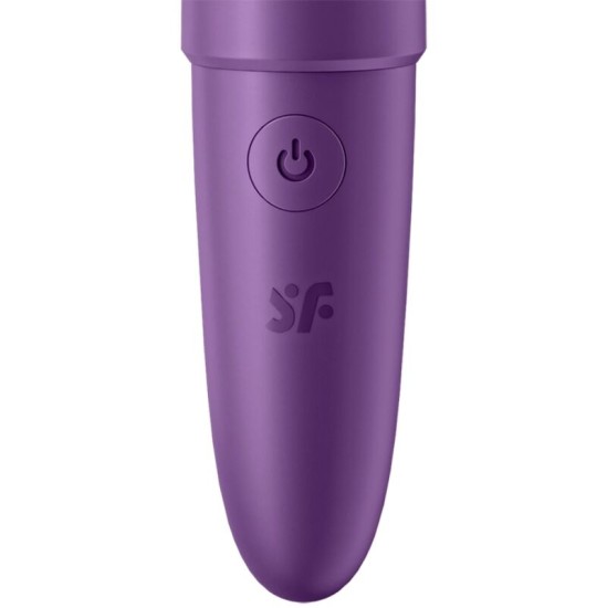 Satisfyer Vibrator SATISFYER ULTRA POWER BULLET 6 - PURPURA