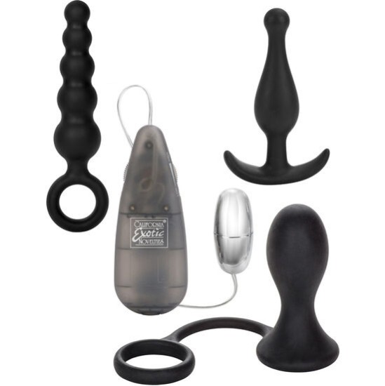 California Exotics CALEX HIS PROSTATE TRAINING KIT