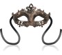 Ohmama Masks OHMAMA - MASKS COPPER VENETIAN STYLE MASK