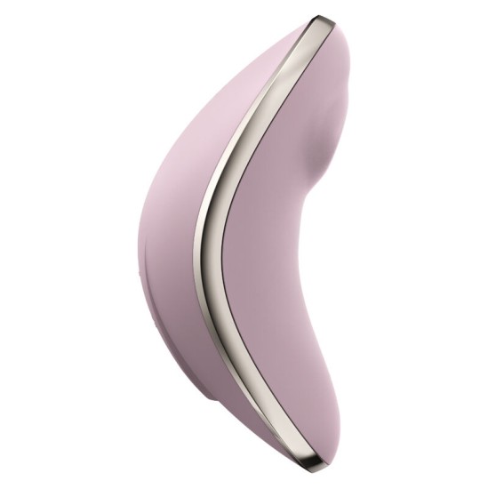 Satisfyer Air Pulse SATISFYER VULVA LOVER 1 GAISA PULSU STIMULĀTORS UN VIBRATORS — VIOLETS