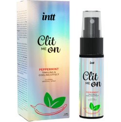 Intt Releases CLIT ME ON PEPERMIN 12 ML