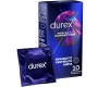 Durex Condoms DUREX – PUIKIOS SUJUNGIMO SILIKONINIS PAPILDOMAS TEPIMAS 10 VIENETŲ